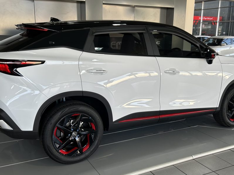 OMODA C5 1.5T LUXURY S 2024