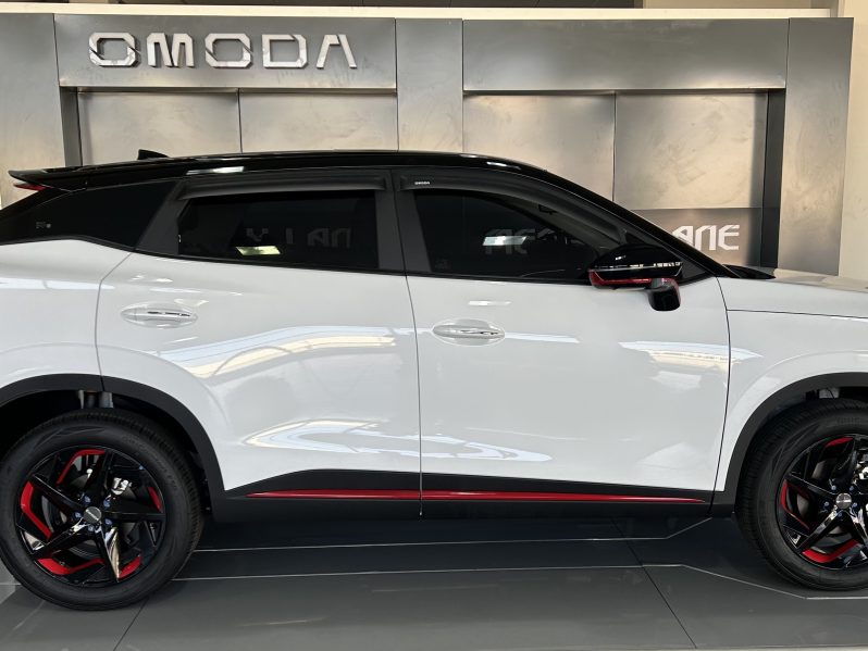 OMODA C5 1.5T LUXURY S 2024