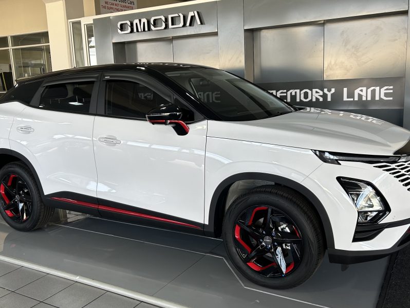 OMODA C5 1.5T LUXURY S 2024