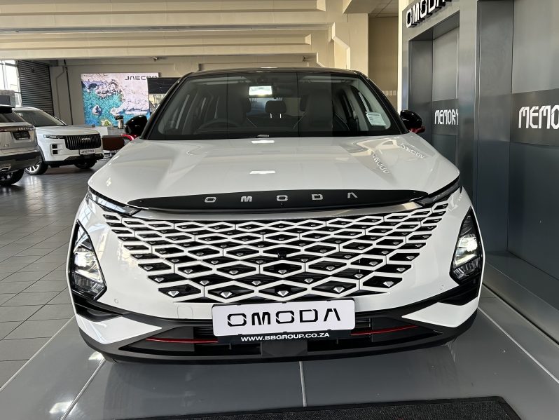 OMODA C5 1.5T LUXURY S 2024