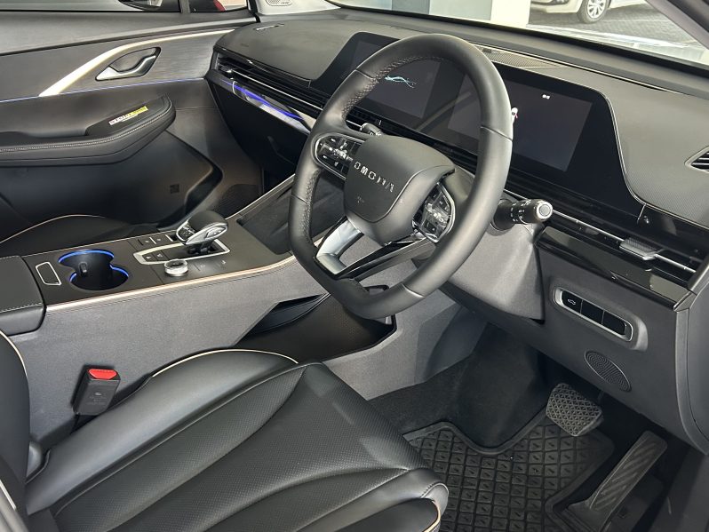 OMODA C5 1.5T LUXURY S 2024