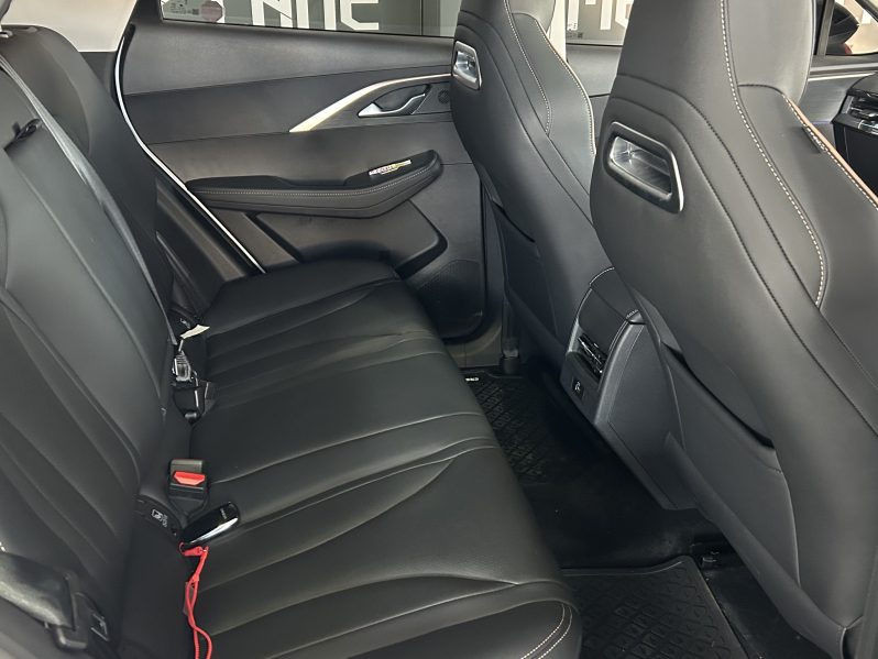 OMODA C5 1.5T LUXURY S 2024