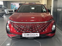 OMODA C5 1.5T LUXURY 2024