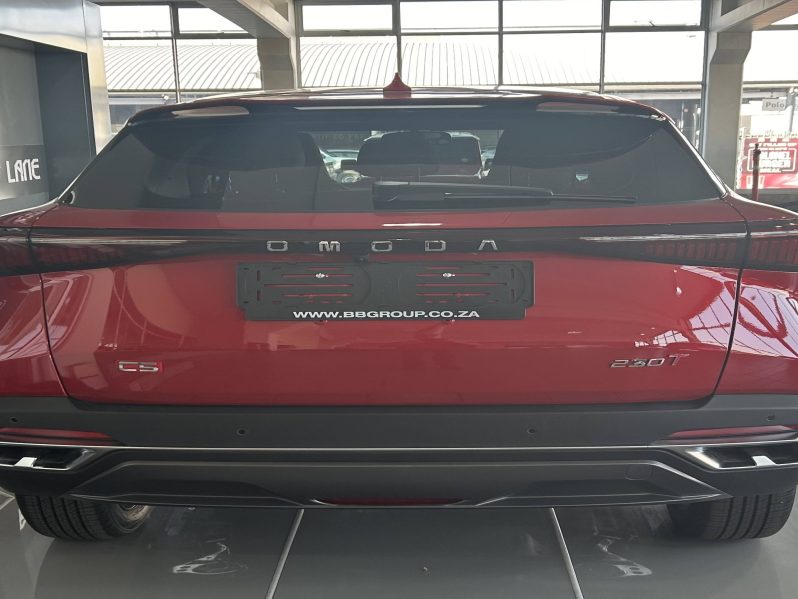 OMODA C5 1.5T LUXURY 2024