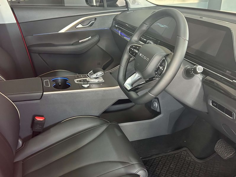 OMODA C5 1.5T LUXURY 2024