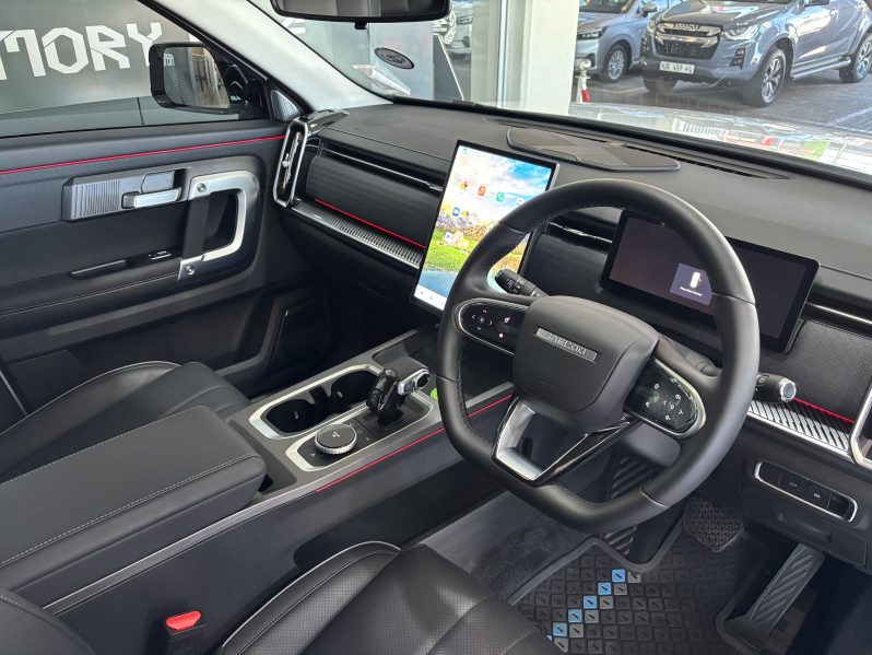 JAECOO J7 GLACIER 2WD 2025