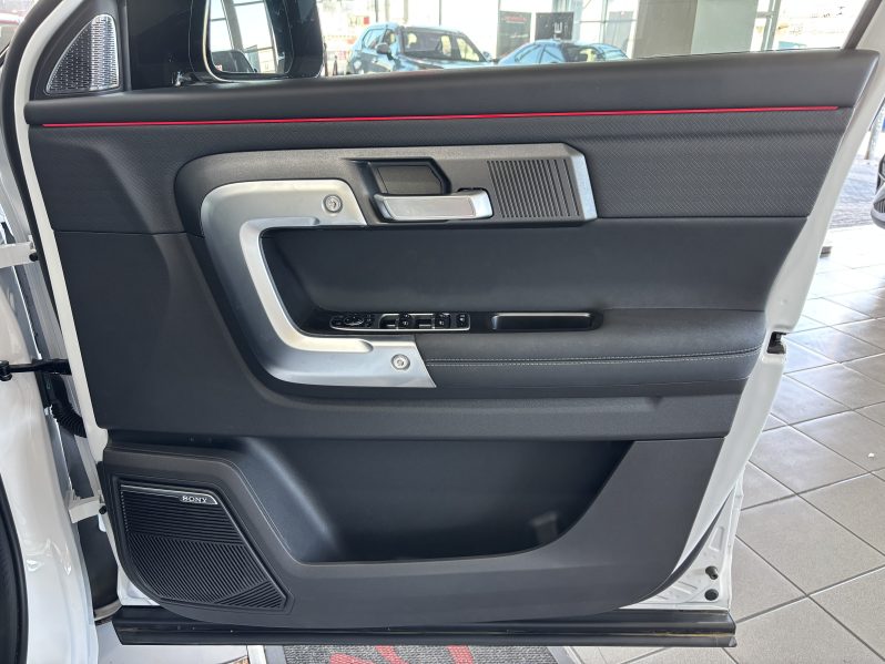 JAECOO J7 GLACIER 2WD 2025