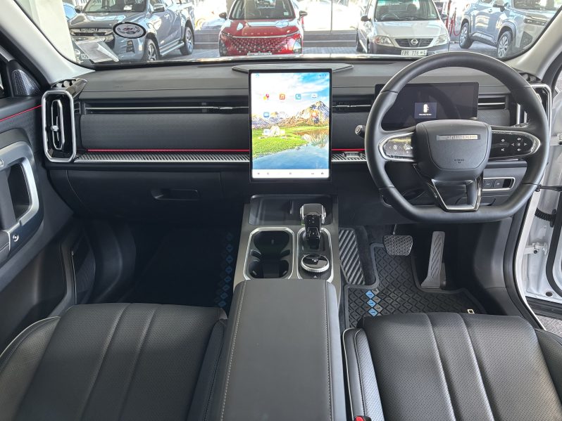 JAECOO J7 GLACIER 2WD 2025