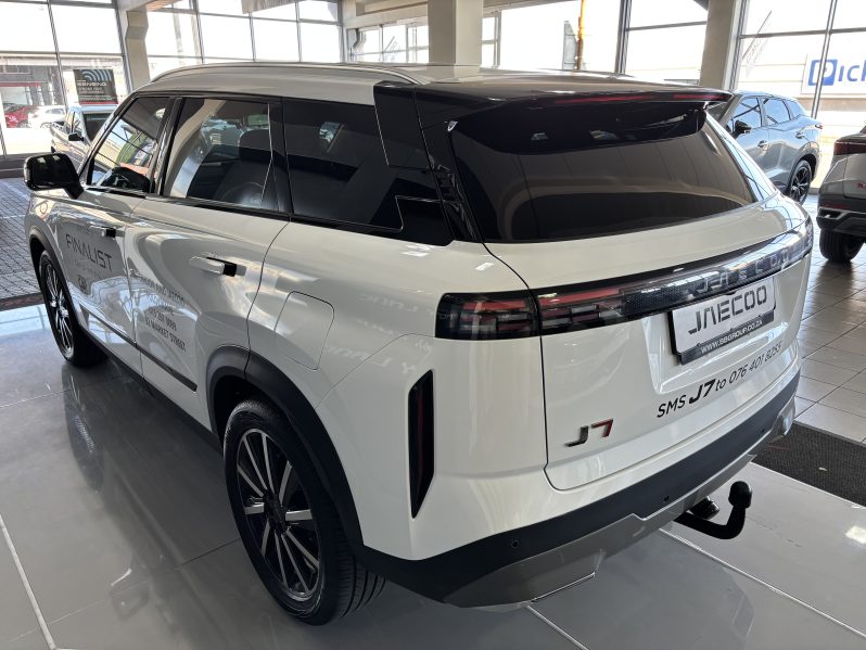 JAECOO J7 GLACIER 2WD 2025