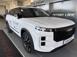 JAECOO J7 GLACIER 2WD 2025