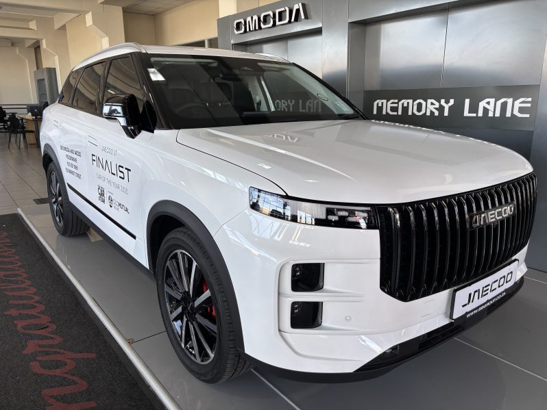 JAECOO J7 GLACIER 2WD 2025