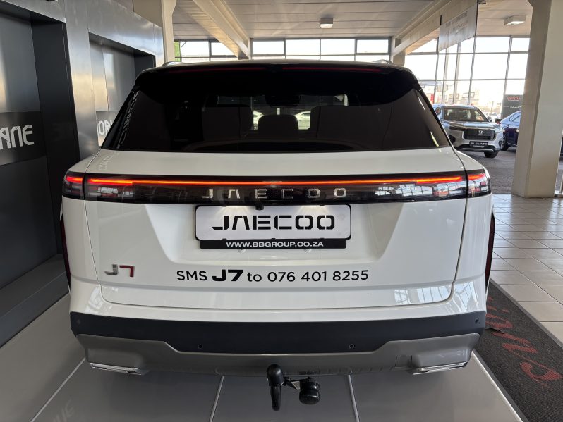 JAECOO J7 GLACIER 2WD 2025