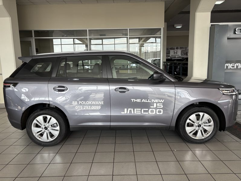 JAECOO J5 Glacier 2025