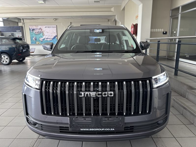 JAECOO J5 Glacier 2025