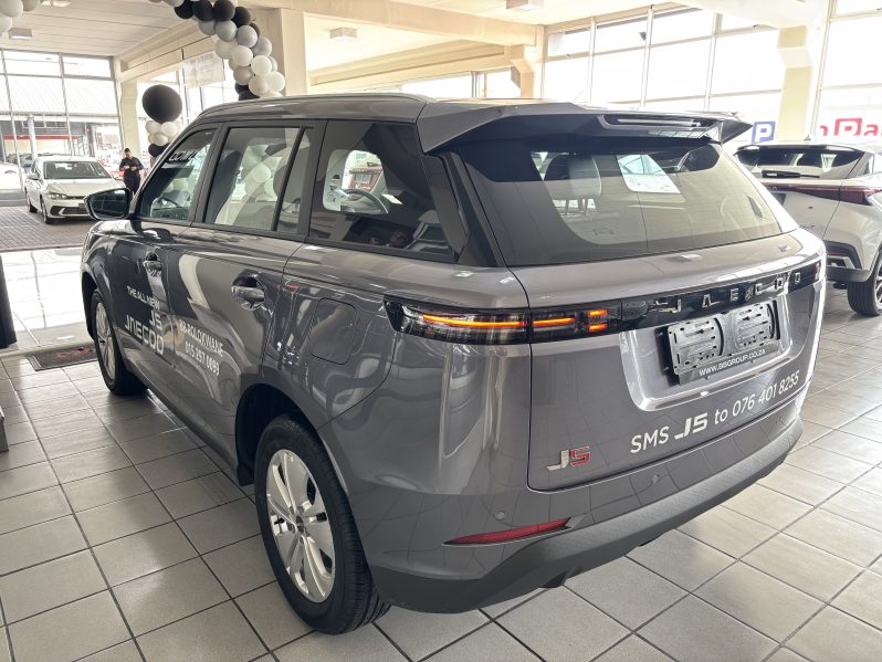 JAECOO J5 Glacier 2025