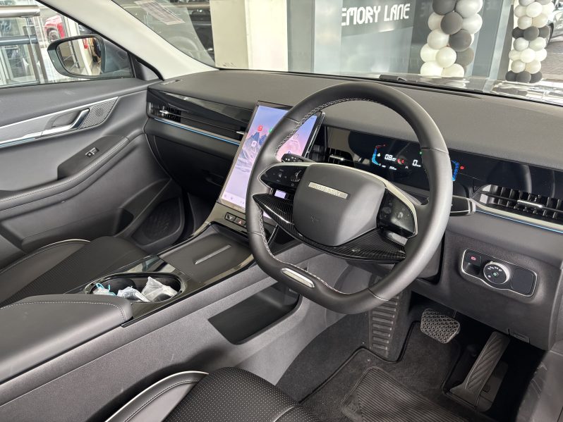 JAECOO J5 Glacier 2025