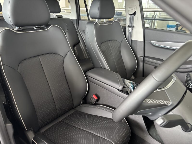 JAECOO J5 Glacier 2025