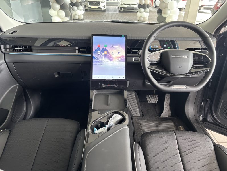 JAECOO J5 Glacier 2025