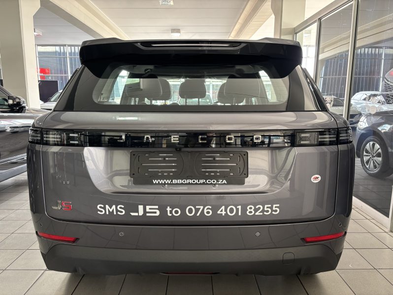 JAECOO J5 Glacier 2025