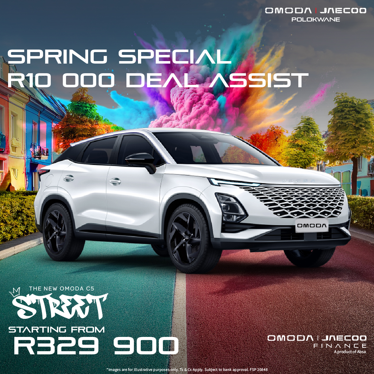 Polokwane Omoda C5 Street Sep 1200x1200 (1)