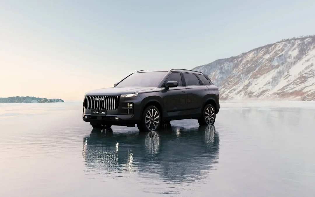 Why the Jaecoo J7 is More Than Just a Car: My Eye-Opening First Look at South Africa’s Boldest SUV